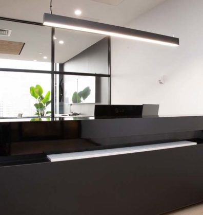 Reception Desks