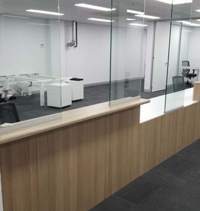 Reception Desks