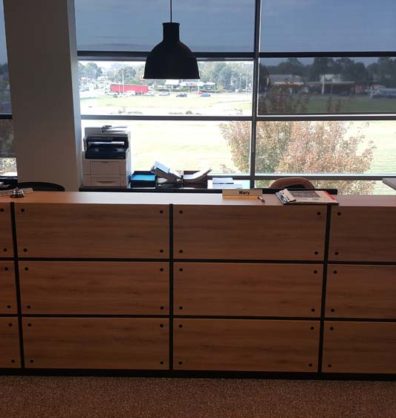 Reception Desks