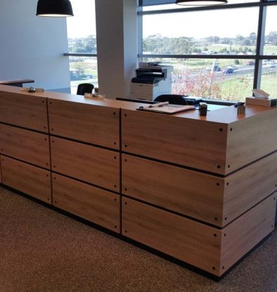 Reception Desks